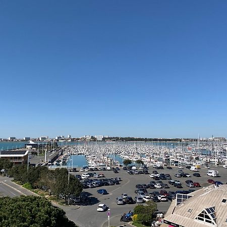 Vue Mer Et Parking La Rochelle  Eksteriør bilde