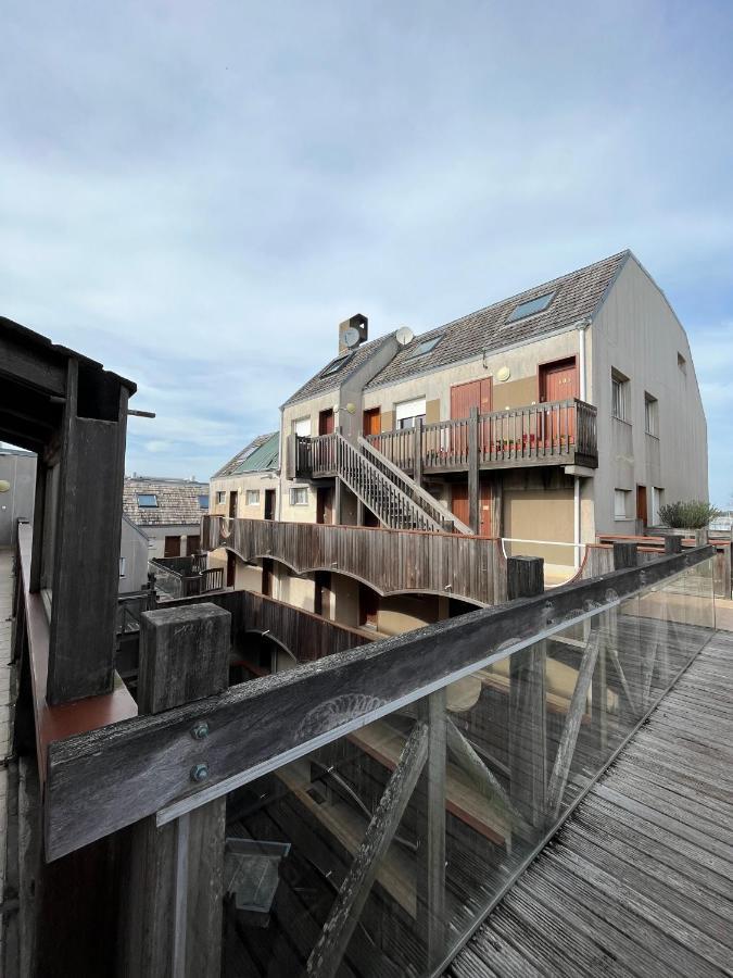 Vue Mer Et Parking La Rochelle  Eksteriør bilde